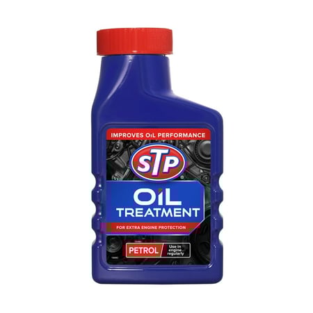 معالج زيت المحرك 300 مل من STP