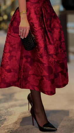 تيور كريمزون