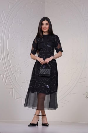 فستان سباركلز