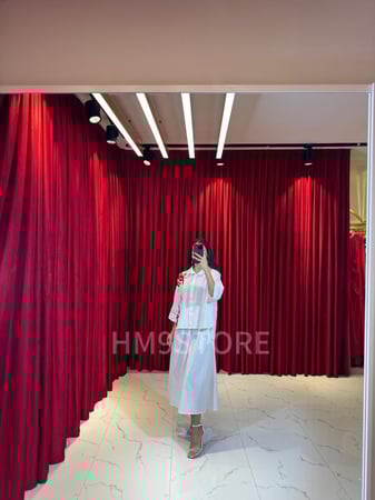 تيور قطعتين أبيض مع ترتر