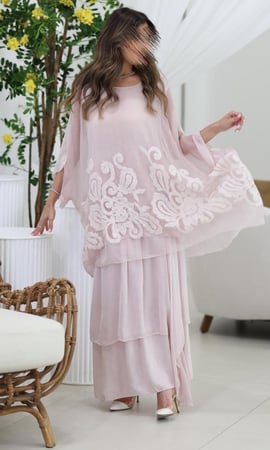 طقم بينك أمور