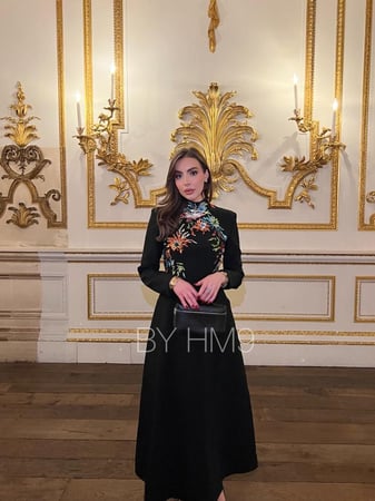 فستان إيميرلد