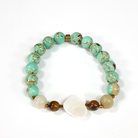 اسورة فيروزه-تركواز من الاحجار الطبيعية