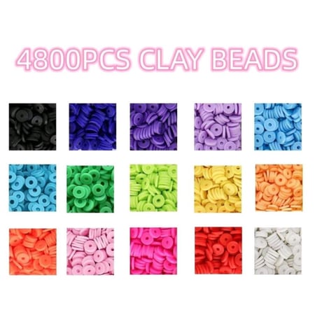 خيوط خرز بوليمر