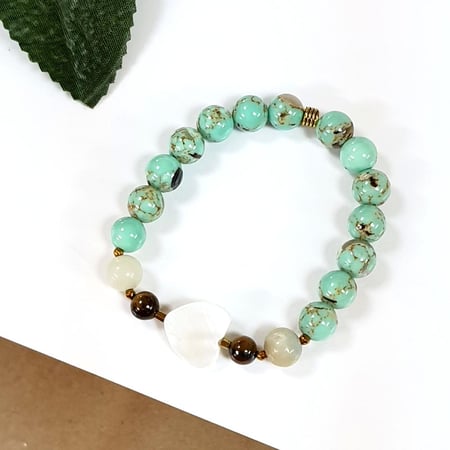 اسورة فيروزه-تركواز من الاحجار الطبيعية