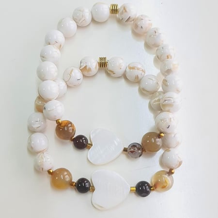 اسورة فيروزه -سكري من الاحجار الطبيعية