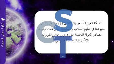 عرض تقنية رقمية 1-3 ثانوي-الدرس 4 إنشاء اتصال انترنت عبر الكابل- جزء1