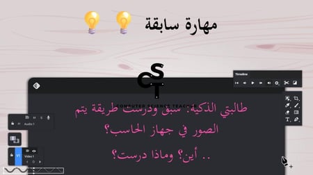 الدرس1: أساسيات تحرير الصور- الجزء1