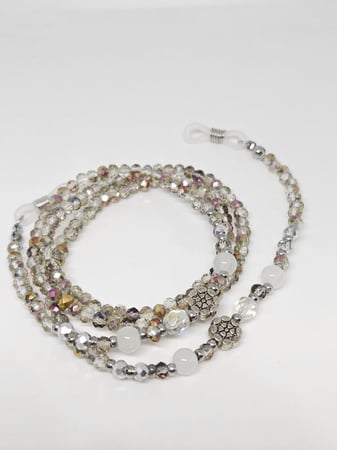 تعليقة نظارة أنيقة - لامع