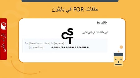 عرض الصف الأول المتوسط-الدرس2 الاحداثيات في البرمجة-جزء3