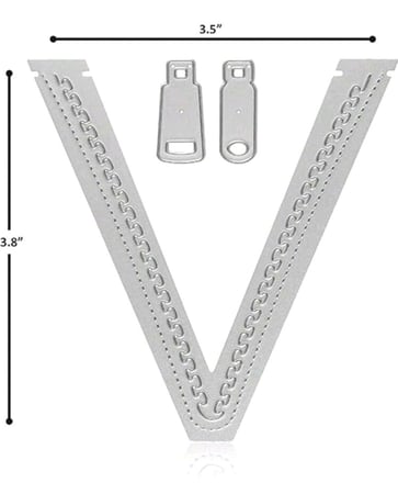 قالب قطع الورق على شكل سحاب للكروت