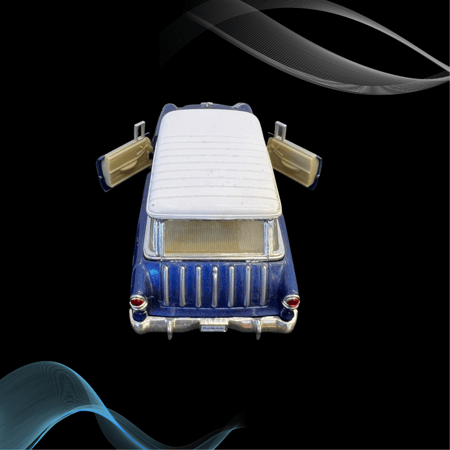 مجسم شفرليه كلاسيك