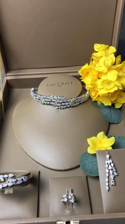 شوكر زيركون