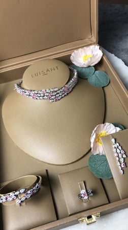 شوكر زيركون