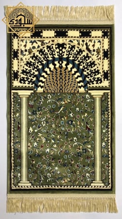 سجادة الروضة