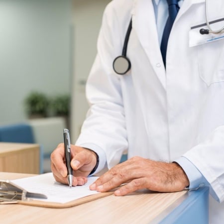 الرعاية المنزلية - كشف الاخصائي الاول