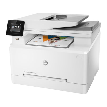 طابعة اتش بي ليزر جيت برو‎‎ 7KW75A ‎MFP M283FDW ‎وايرلس متعددة الوظائف 4 × 1, مسح ضوئي -‎ طباعة - نسخ  - فاكس