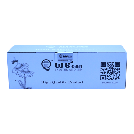 حبر وي كان 305A ليزر أصفر  لطابعات اتش بي ليزر ملونه -  TONER WE CAN 305A YELLOW CE412A
