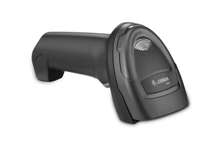 قارئ باركود زيبرا ثنائي وايرليس Zebra DS-2278 Barcode Scanner
