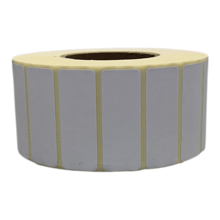 ستيكر باركود حراري جودة عالية 5 قطع مقاس 15ملي * 38ملي تحتوي كل قطعة علي عدد 2000 ستيكر