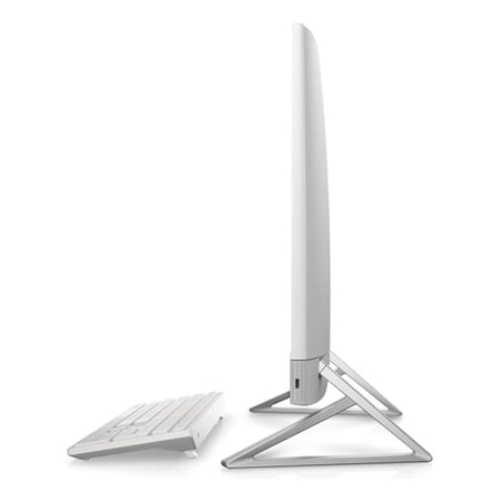 كمبيوتر ديل مكتبي ديل Inspiron AIO 5410 الكل في واحد انتل كور آي 7 -1255U , الرامات 16 جيجا, 1تيرا+256 جيجا SSD, جيفورس MX550 2GB, الشاشة 23.8 بوصه باللمس, ويندوز 11 هوم