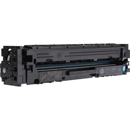 حبر اتش بي ليزر 205A سماوي أصلي  لطابعات اتش بي ليزر ملونه  -TONER HP 205A CYAN CF531A