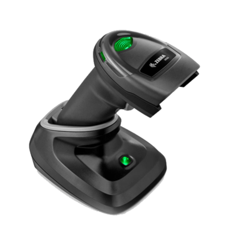 قارئ باركود زيبرا ثنائي وايرليس Zebra DS-2278 Barcode Scanner