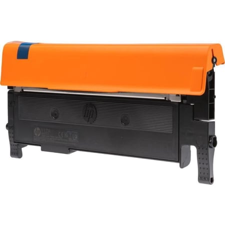 حبر اتش بي ليزر 117A سماوي أصلي لطابعات اتش بي ليزر ملونه - TONER HP 117A CYAN W2071A