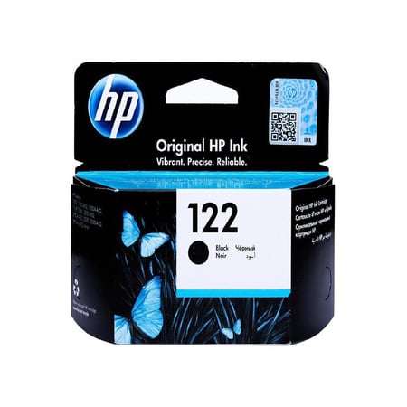 خرطوشة حبر سائل أسود HP 122 عالي الإنتاجية - CH561HK