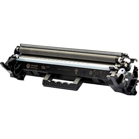 حبر اتش بي ليزر 17A أسود أصلي  لطابعات اتش بي ليزر -TONER HP 17A BLACK CF217A