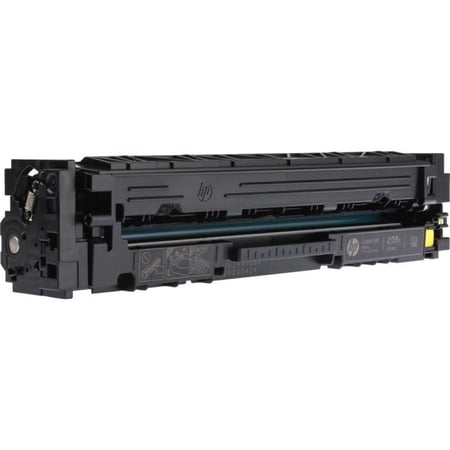 حبر اتش بي ليزر 205A أصفر أصلي  لطابعات اتش بي ليزر ملونه  - TONER HP 205A YELLOW CF532A