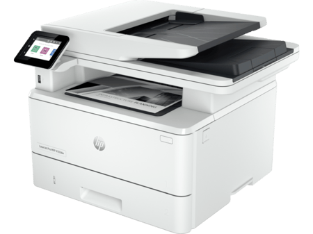 طباعة اتش بي ليزر جيت برو MFP 4103fdw طابعة 2.7 Inch شاشة عرض تعمل باللمس تصل إلى 50 صفحة في الدقيقة
