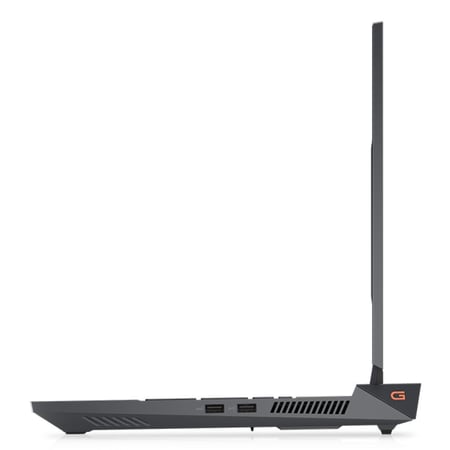 لاب توب ديل العاب G15 5530 انتل كور آي 7-13650HX، الرامات 16 جيجابايت، التخزين 1 تيرا بايت SSD، كرت الشاشة انفيديا جيفورس 8 جيجيا RTX 4060، الشاشة 15.6 بوصه 165 هيرتز فل اتش دي 1920x1080، لوحة مفاتيح RGB، نظام التشغيل دوس – رمادي
