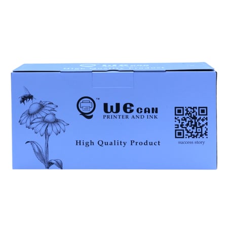 حبر وي كان ليزر 117A أصفر  لطابعات إتش بي ليزر ملونه  - TONER  WE 117A YELLOW  W2071A