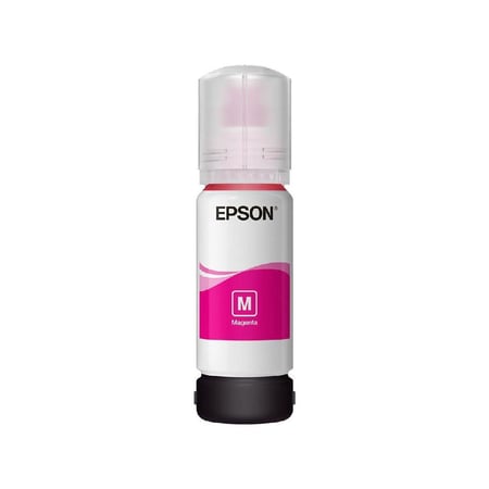 قارورة حبر ابسون INK EPSON 101 أرجواني أصلي - EcoTank Ink Bottle MAGENTA
