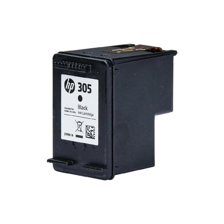 خرطوشة حبر سائل أسود HP 305 عالي الإنتاجية - 3YM61AE