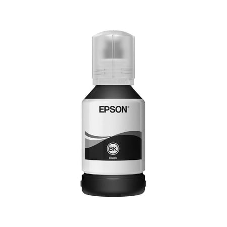 قارورة حبر ابسون INK EPSON 101 أسود أصلي - EcoTank Ink Bottle BLACK
