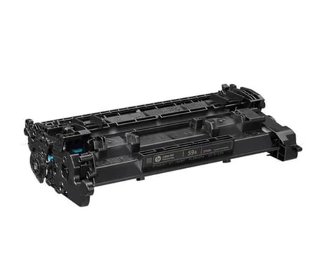 حبر اتش بي ليزر 59A أسود أصلي  لطابعات اتش بي ليزر - TONER HP 59A BLACK CF259A