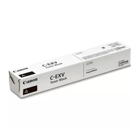 خرطوشة حبر ليزر C-EXV65 أسود لماكينة تصوير كانون ليزر  - TONER CANON C-EXV65 BLACK