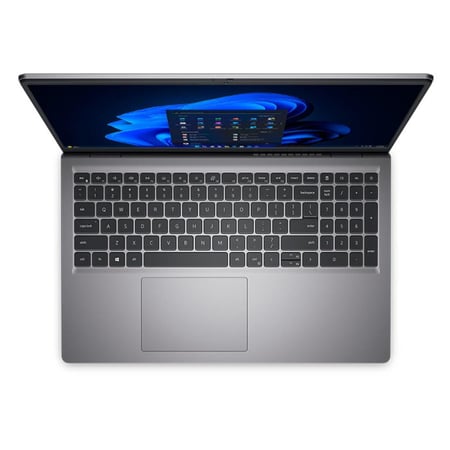 لاب توب ديل Vostro 3520 المعالج انتل كور آي 7-1255U الرامات 8 جيجابايت سعة التخزين 512 جيجا بايت SSD كرت الشاشة انفيديا جيفورس 2 جيجيا MX 550 الشاشة 15.6 بوصه فل اتش دي 1920x1080 نظام التشغيل دوس – رمادي