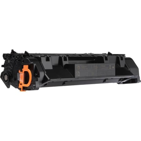 حبر اتش بي ليزر 05A أسود أصلي لطابعات اتش بي ليزر -TONER HP 05A LAESER JET CE505A