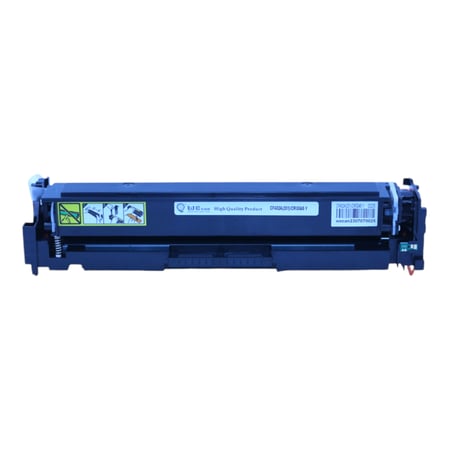 حبر وي كان  201A أصفر CF402A  لطابعات اتش بي ليزر  -  TONER WE CAN 201A YELLOW CF402A