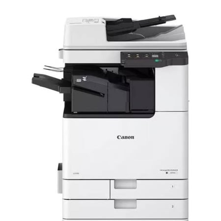 ماكينة تصوير وطابعة كانون image RUNNER C3326i بالألوان متعددة الوظائف مقاس A3 - A4