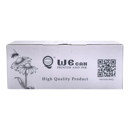 حبر وي كان  لطابعة زيروكس ليزر أسود WE CAN - XR3020