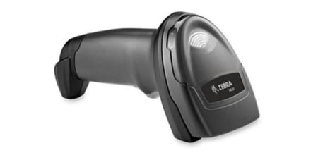 قارئ باركود زيبرا ثنائي وايرليس Zebra DS-2278 Barcode Scanner