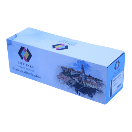 حبر ستي انك ليزر 410A أسود لطابعات اتش بي ليزر - TONER City Inks 410A CF410A BLACK