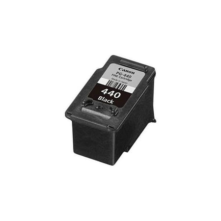 خرطوشة حبر سائل أسود INK CANON 440 أصلية  -  BLACK