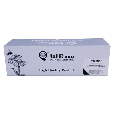 حبر ليزر وي كان TN1000 اسود لطابعات الليزر