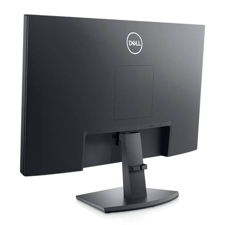 شاشة كمبيوتر 23.8 بوصة فل اتش دي 1920x1080 تقنية العرض VA مزودة في منفذ HDMI / VGA  ديل SE2422H- اسود