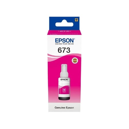 قارورة حبر ابسون EPSON 103M رجواني أصلي